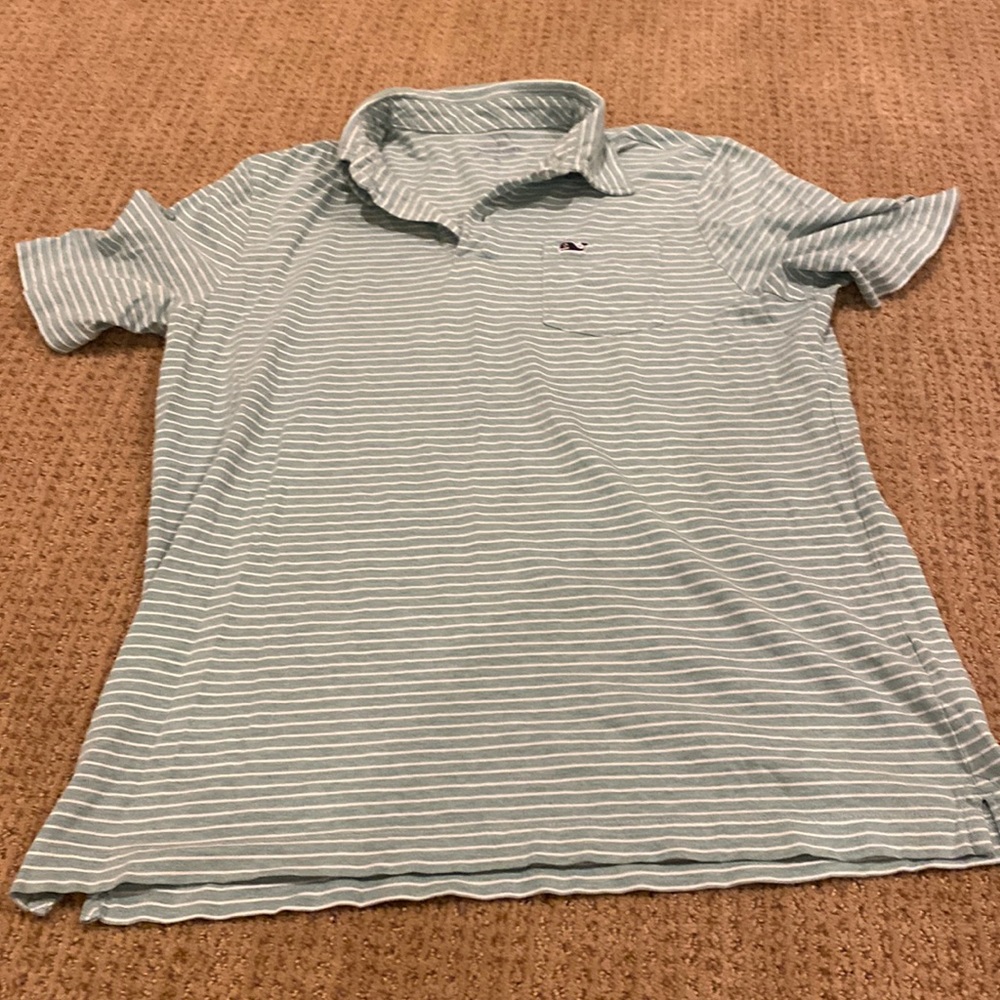 vineyard vines boys polo